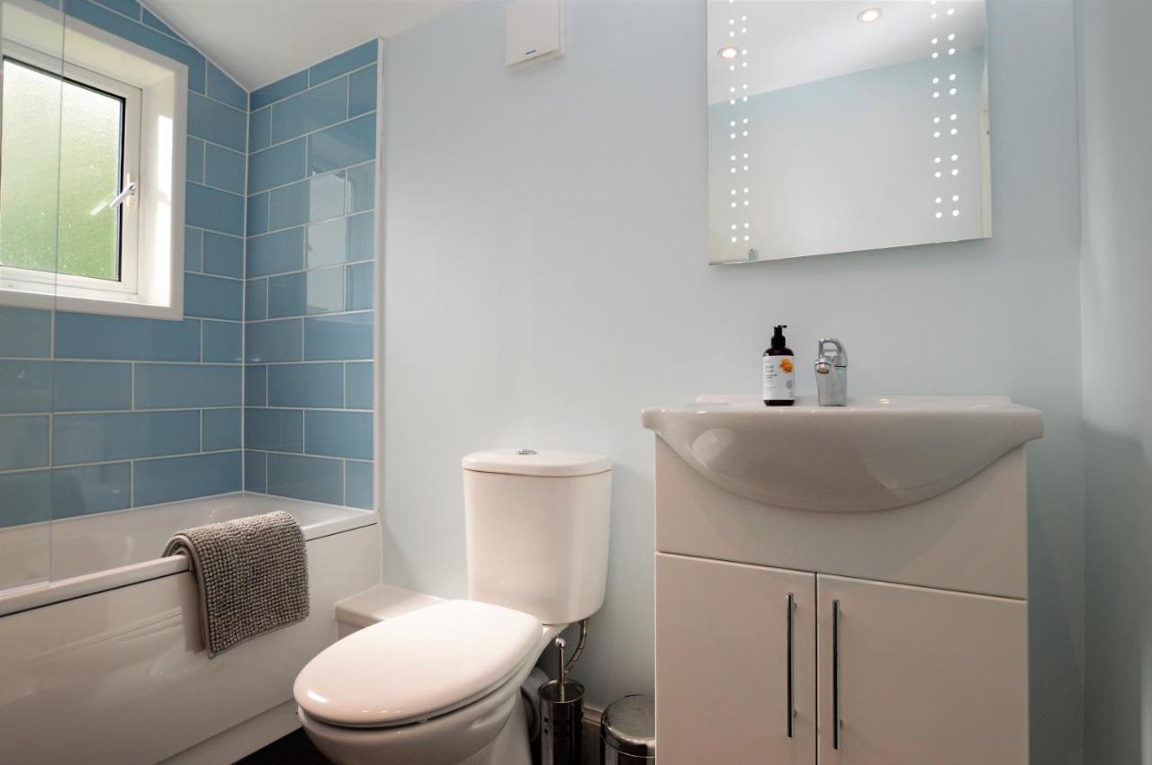 Upper Alta Apartment タイナブルーイック エクステリア 写真
